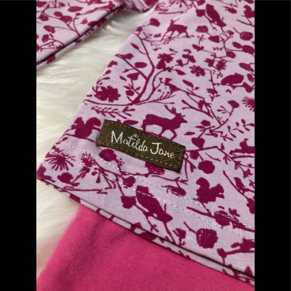 Matilda Jane top - Crown & ivy pants - 2 Pc set Size 2 - Picture 4 of 9